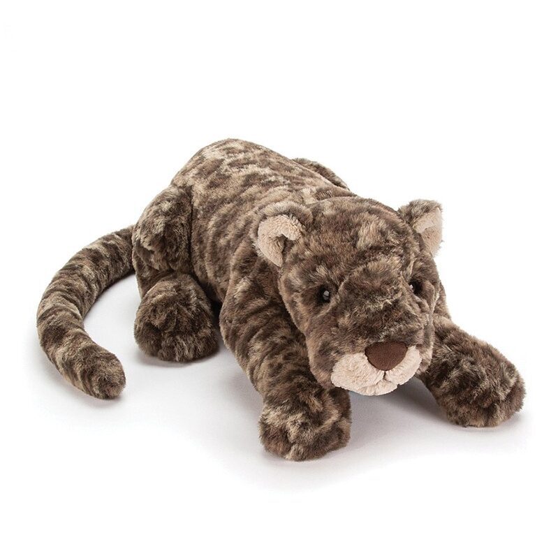 Jellycat – lexi leopard