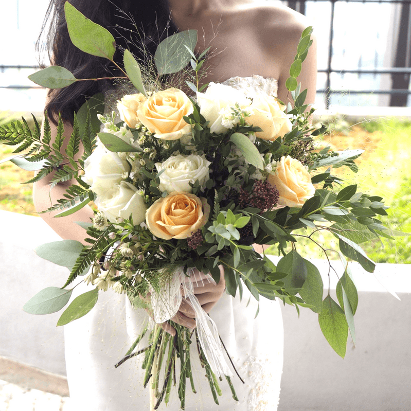 Cassandra | bridal bouquet