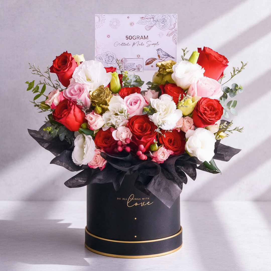 Monica | Flower Box