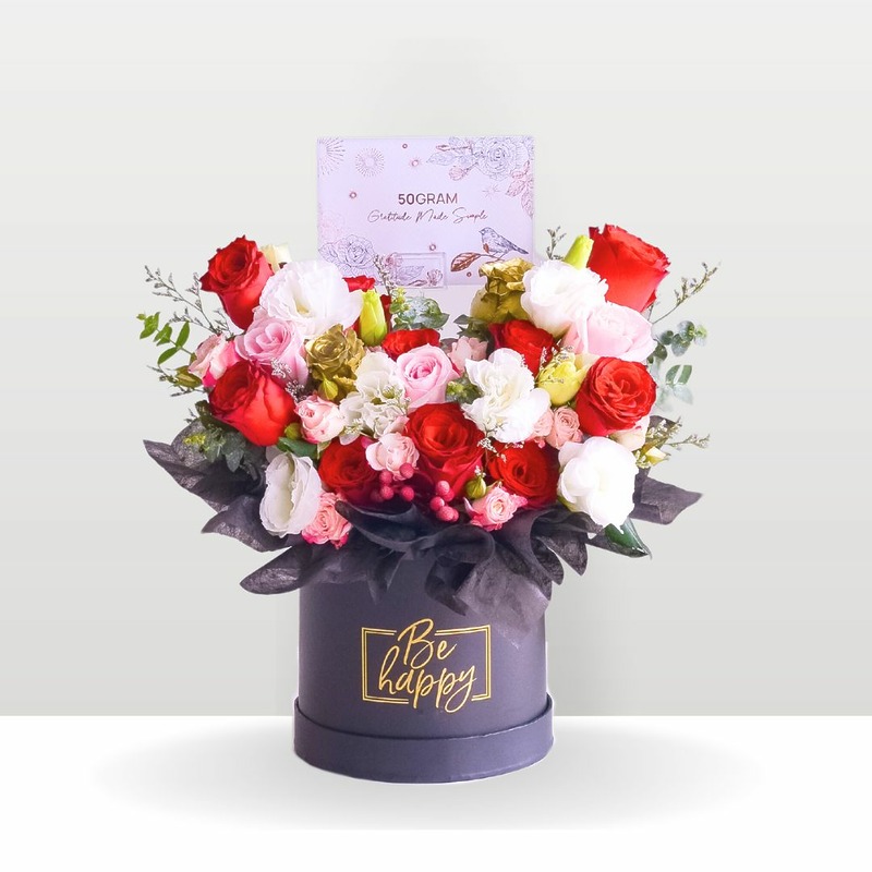 Monica | Flower Box