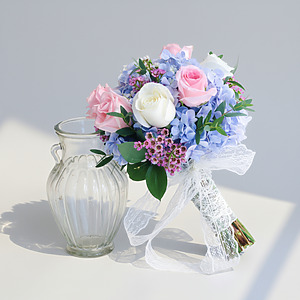 Pastel Dream | Bridal Bouquet