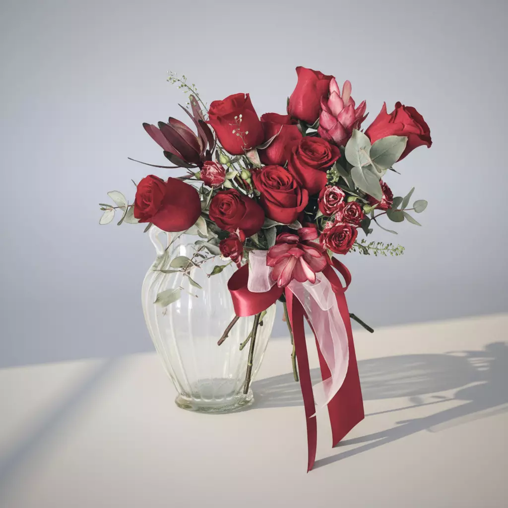 Amber | Bridal Bouquet