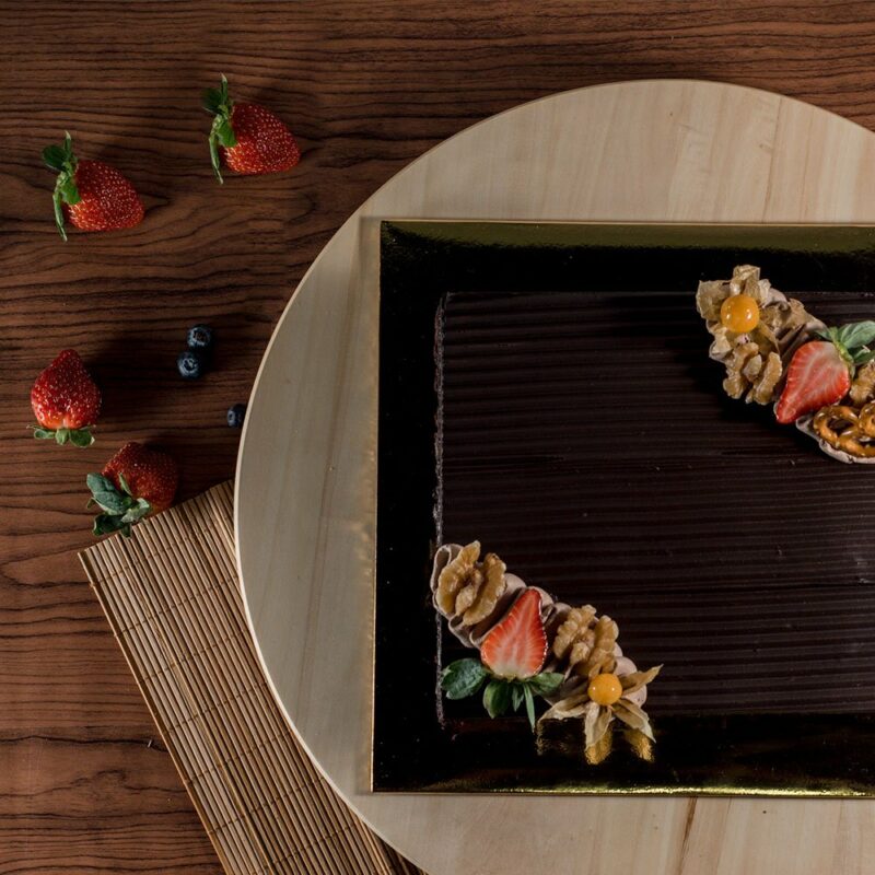 Choco brownie cake 2