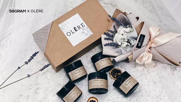 OLĒRE Calming Bundle (Set of 5)