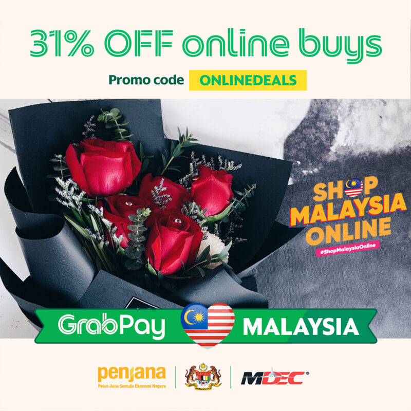 50Gram Fastest Growing Online Florist In Malaysia