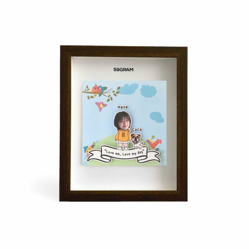 Best Friend Frame