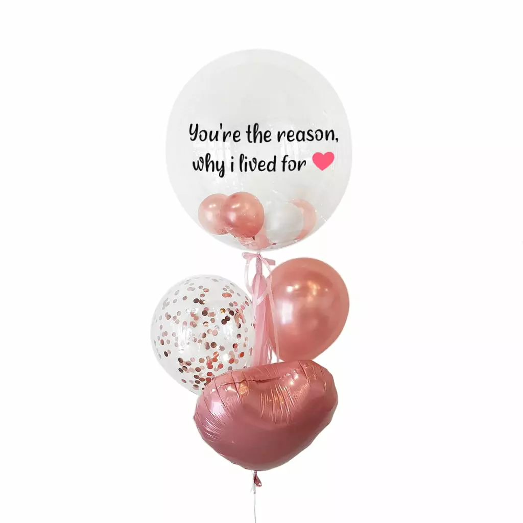 Bella Balloon Bunch | Balloon