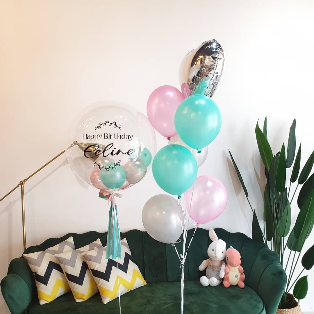 Boble bubble balloons | balloon