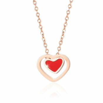 Heartthrob Love Pendant