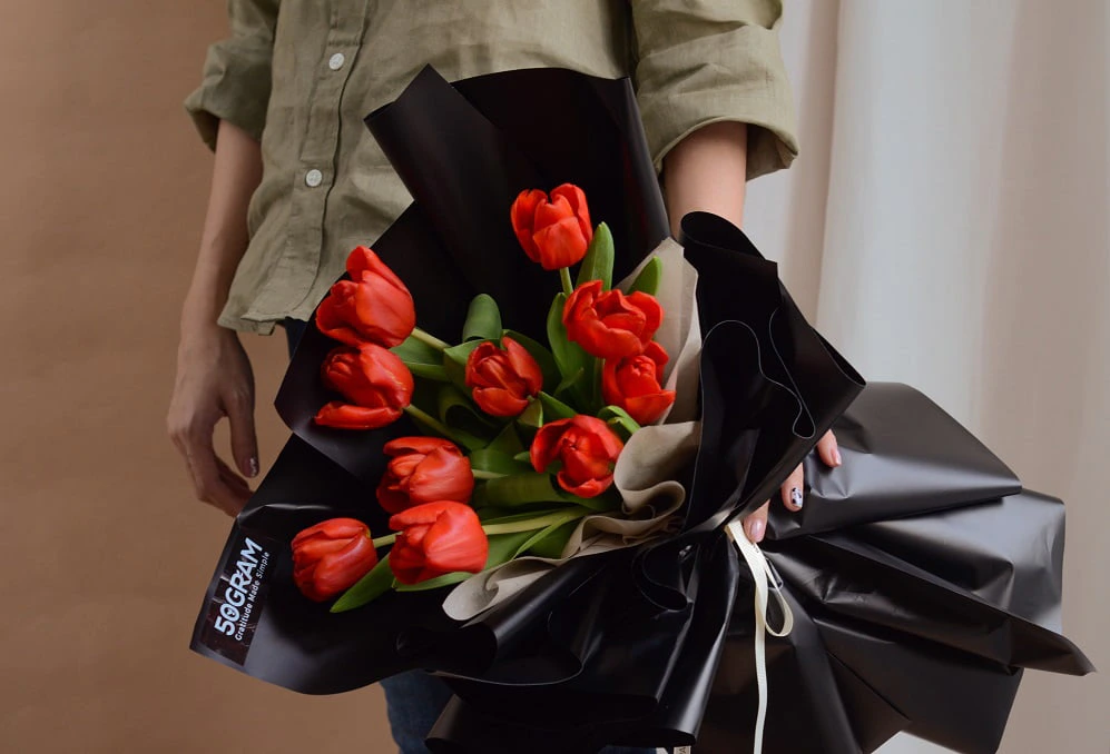 Tulips Fantasy