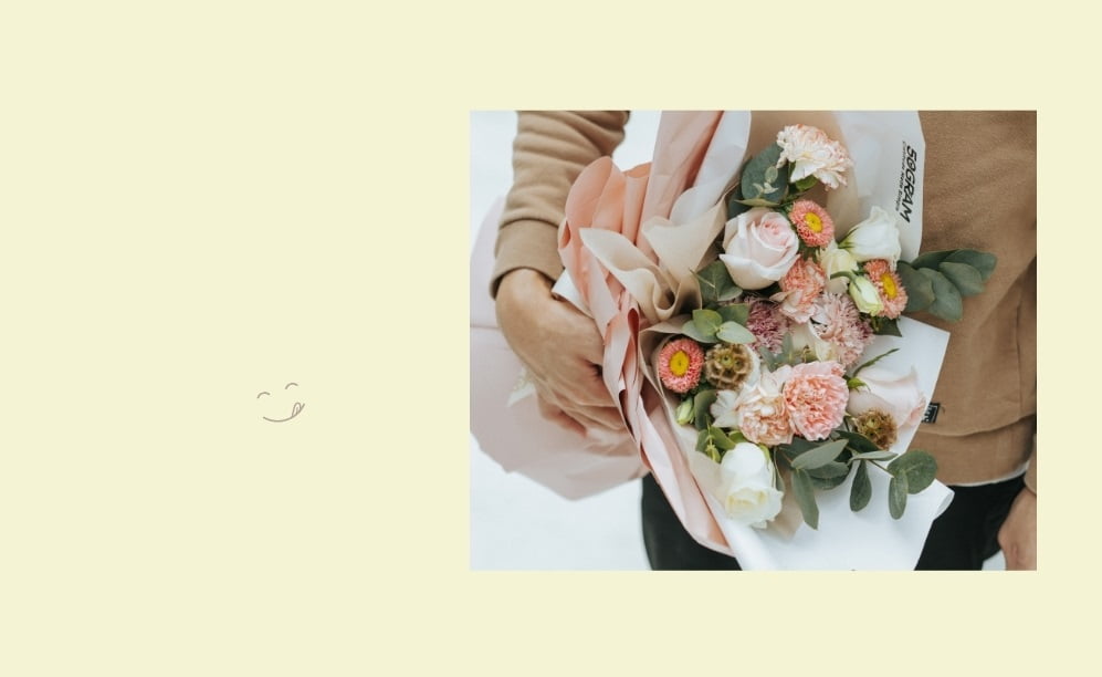 Forever Sweet - Mother's Day Hand Bouquet 4 Forever Sweet 4 1