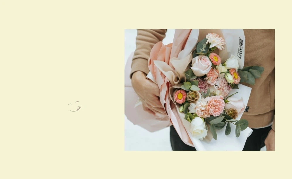 Forever Sweet - Mother's Day Hand Bouquet 5 Forever Sweet 4 1