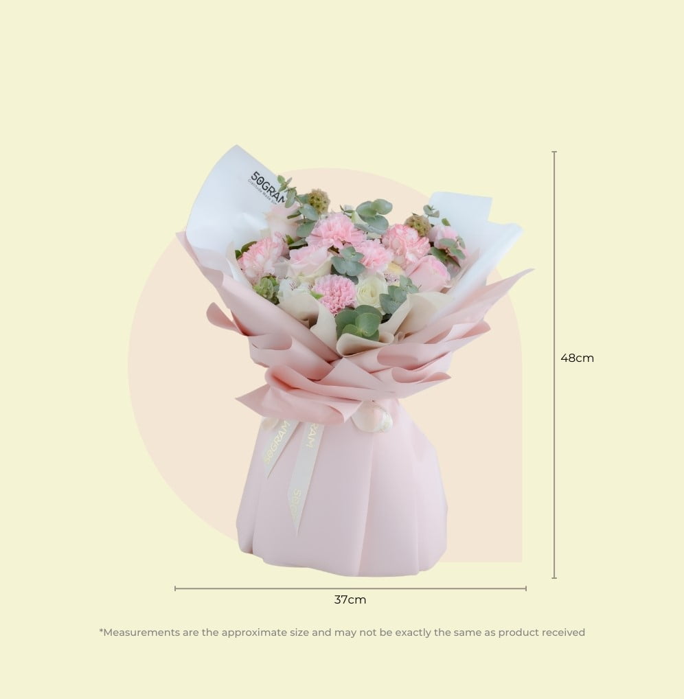 Forever Sweet - Mother's Day Hand Bouquet 5 Forever Sweet 6 1