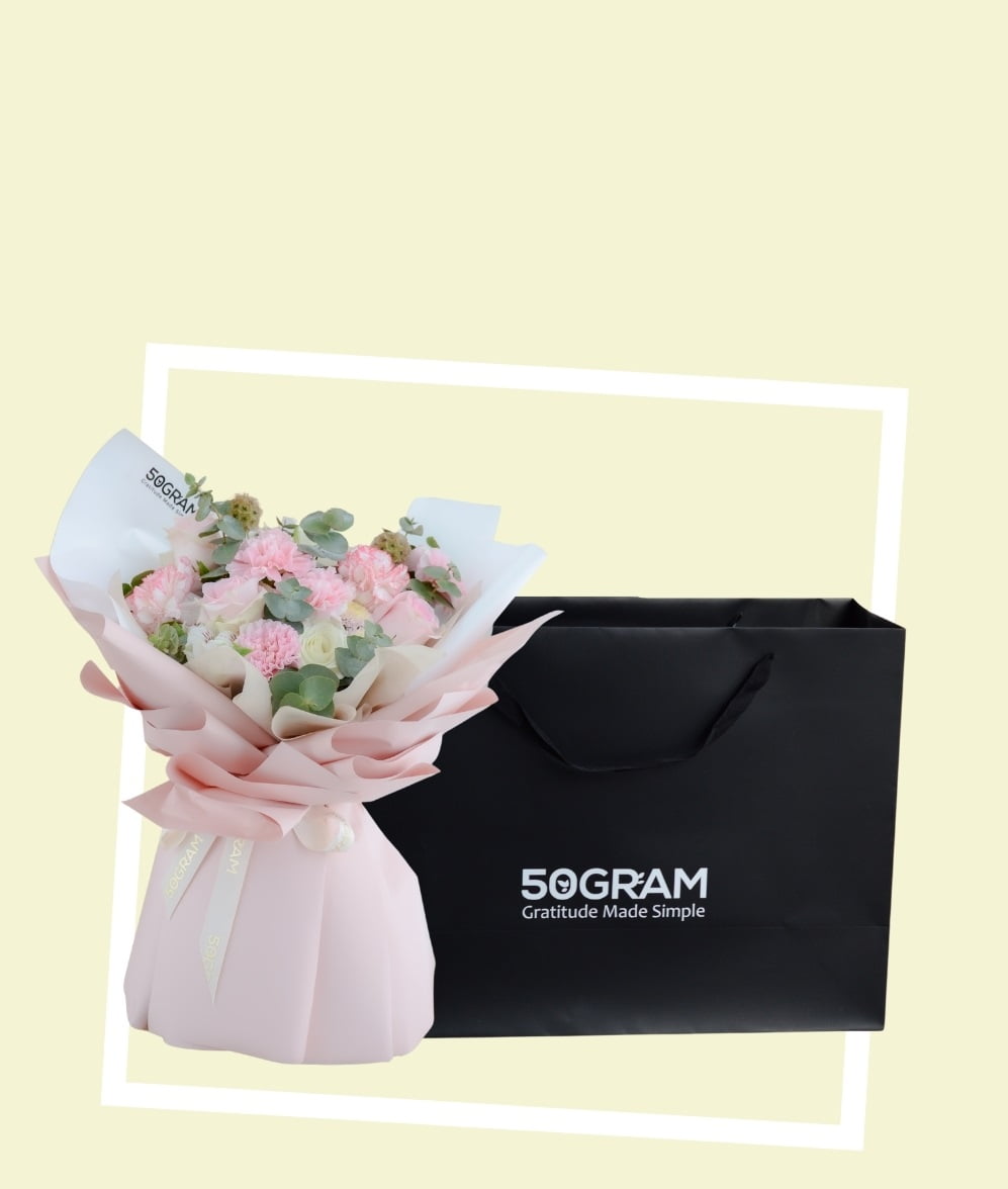 Forever Sweet - Mother's Day Hand Bouquet 7 Forever Sweet 7