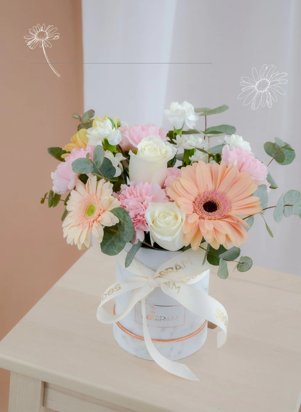 Forever Young - Mother's Day Flower Box 4 Forever Young Flower Box 3