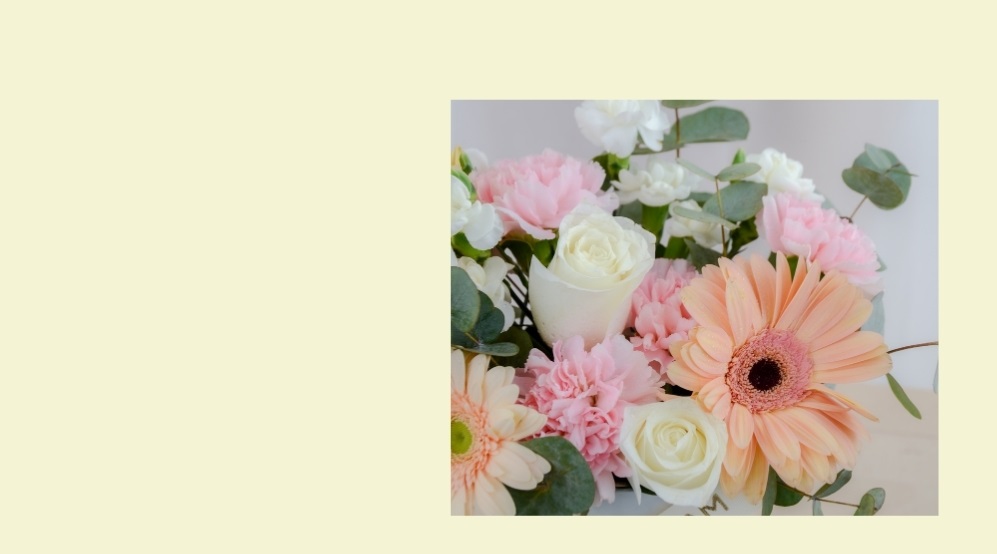 Forever Young Box - Mother's Day Flower Box 4 Forever Young Flower Box 4