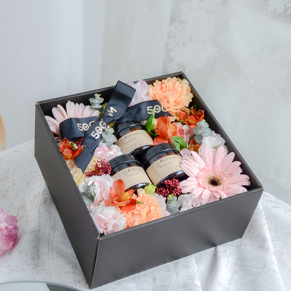 Olere mothers day box 3