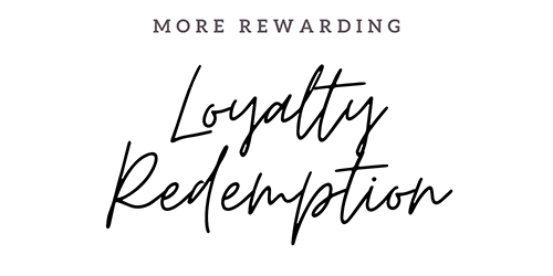 Loyalty redemption