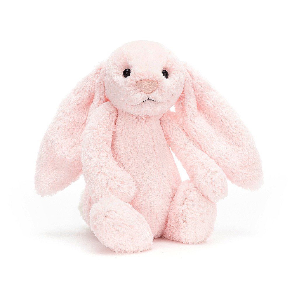 Jellycat – bashful pink bunny