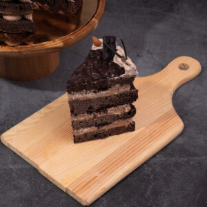 Hazelnut Chocolate Vegan Naked Cake | Cake Free Delivery KL & PJ