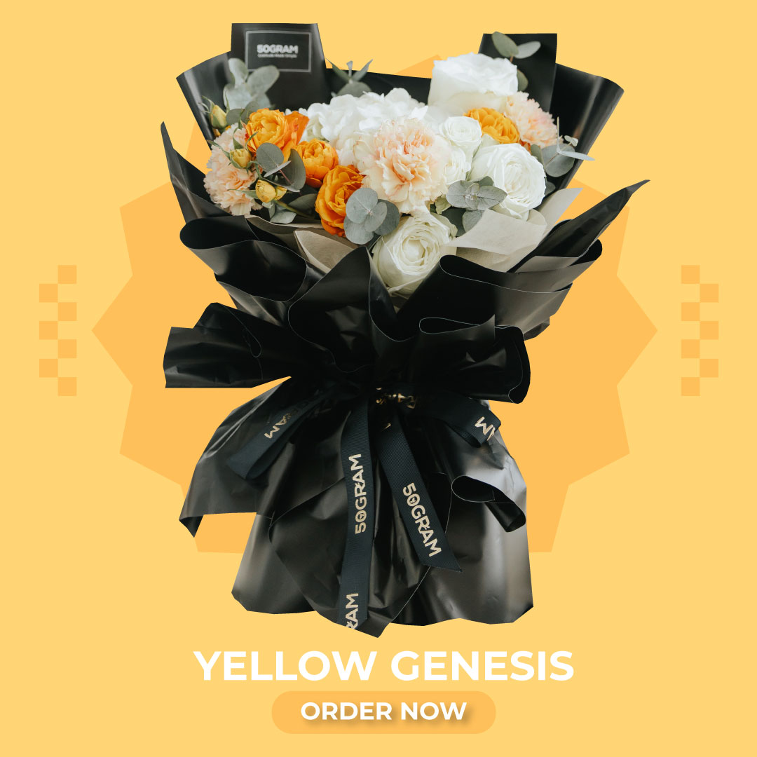 Yellow genesis 7
