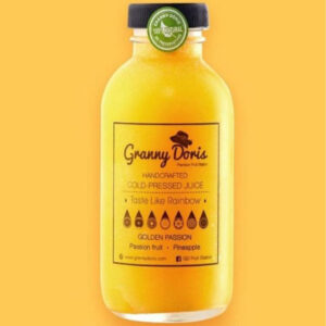 Golden Passion