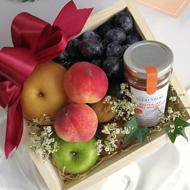 Fruit Box, Get well soon, Free Delivery, KL, Kuala Lumpur, Birthday, Surprise