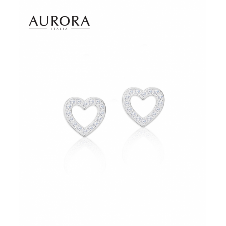 Aurora Italia, Earring, Love, Jewelery, Free Delivery, KL, Kuala Lumpur, Birthday, Surprise