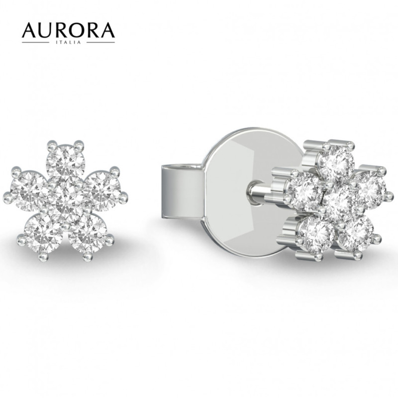 Aurora italia, earring, jewelery, spring, four season, free delivery, kl, kuala lumpur, birthday, surprise