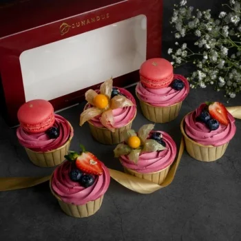 Cupcakes, birthday, love, surprise, sweet, berries, belgian moist chocolate, chocolate, red velvet, vanilla, free delivery, kl, kuala lumpur, birthday, surprise