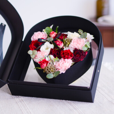 🇲🇾 Msia Readystock Florist Box / Flower Gift Basket / Bakul