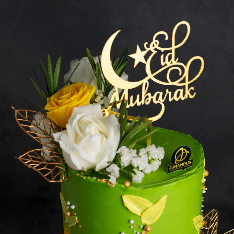Eid designer cake 4