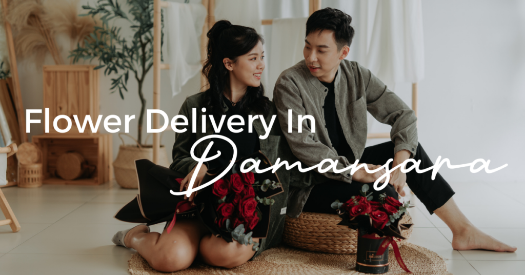 Flower Delivery In Damansara