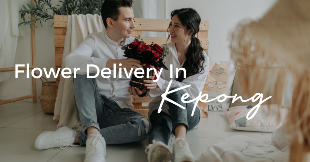 flower delivery in kepong