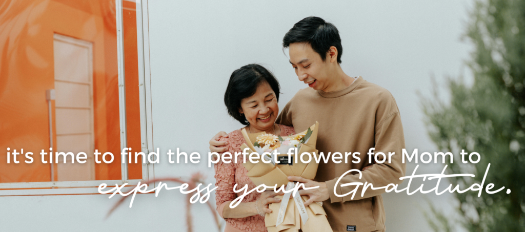 Mother's Day Flower Gift Delivery kuala lumpur