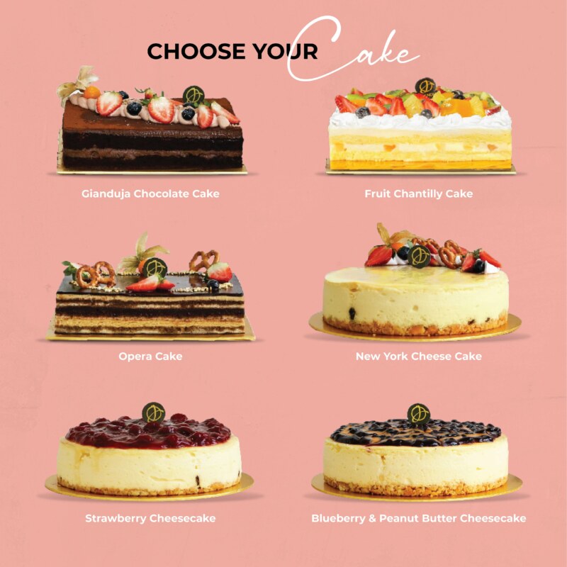 Cake, bundle, free delivery, kl, kuala lumpur, birthday, surprise