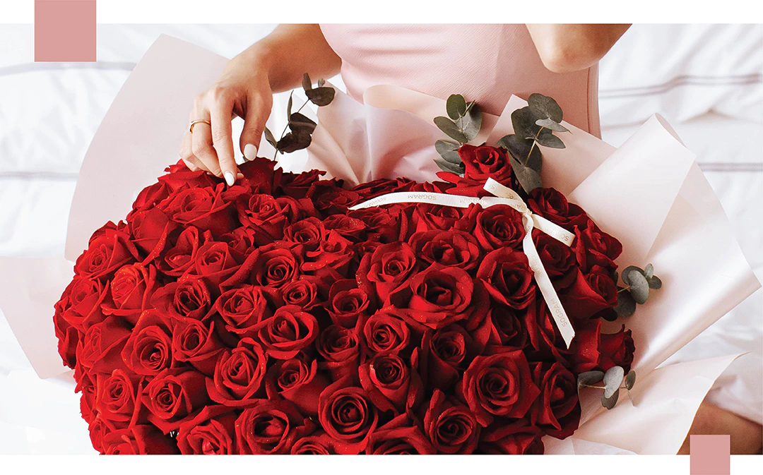 Proposal, marriage, red rose, rose, married, wedding