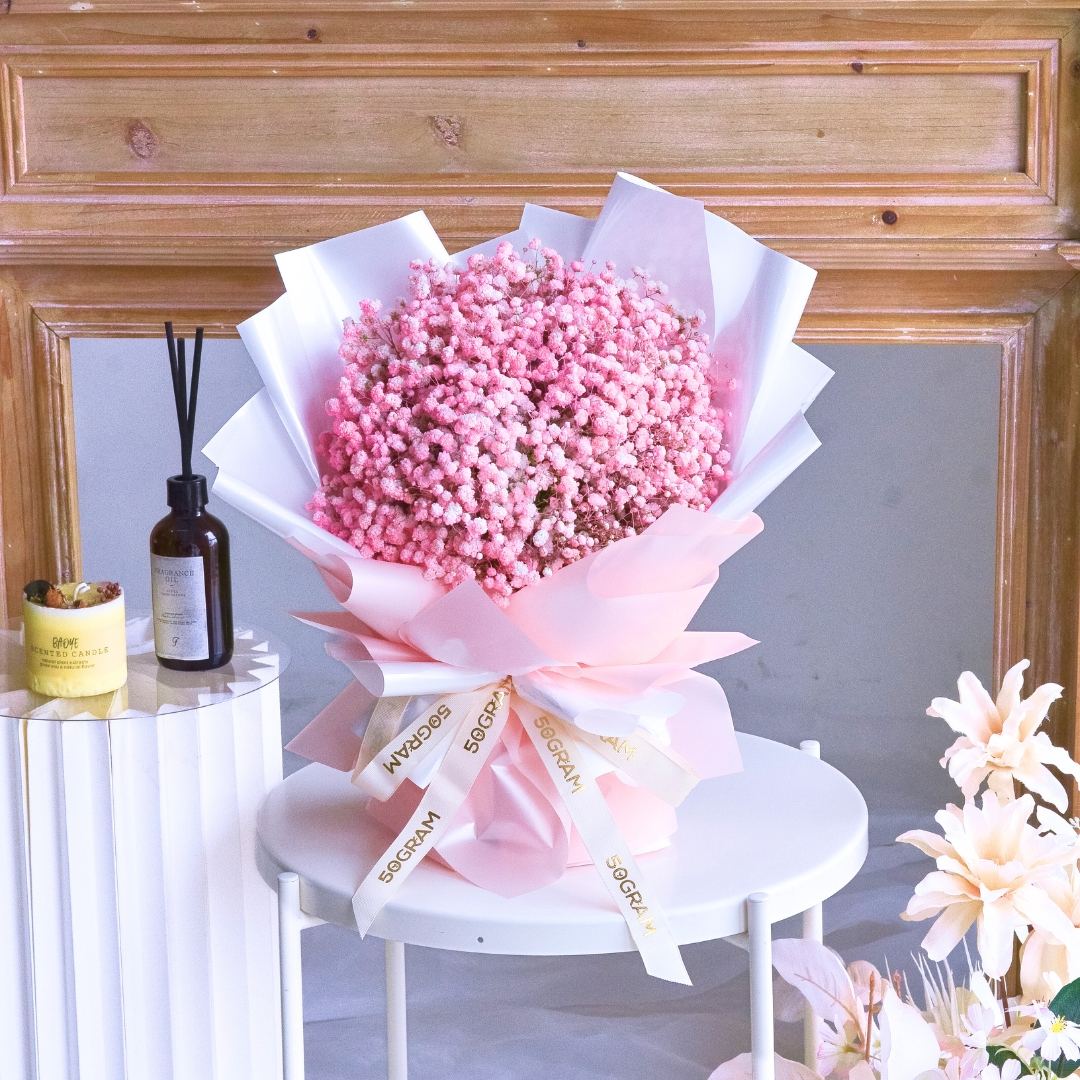 Baby Pink Medium 3