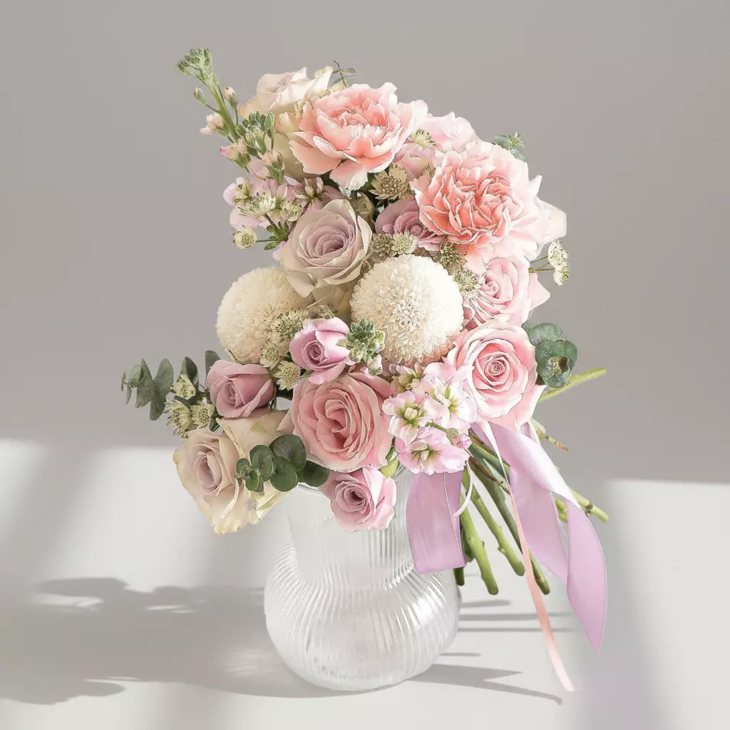 Whimsical | Bridal Bouquet