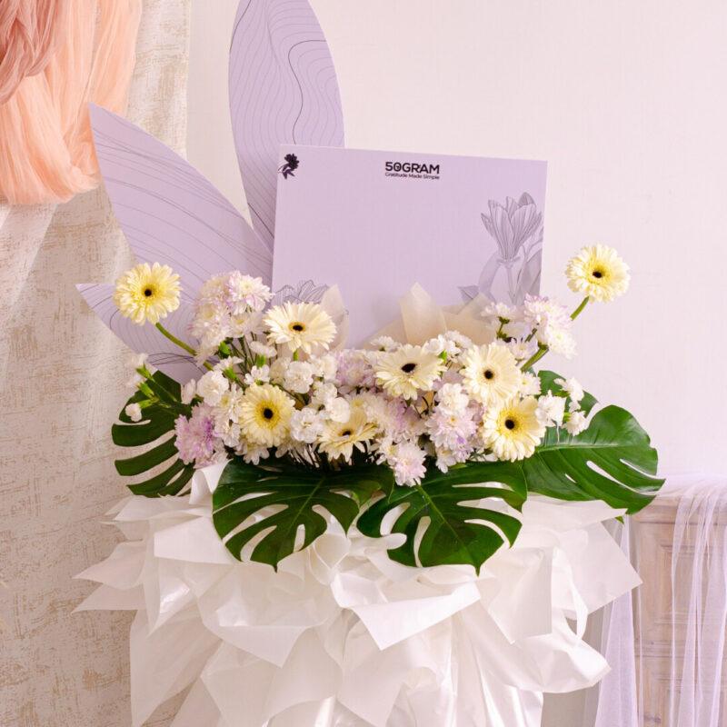 Condolences flowers | same day delivery