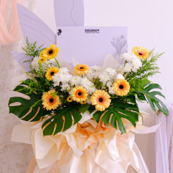 Condolences flowers in kl,pj & selangor , free same-day delivery