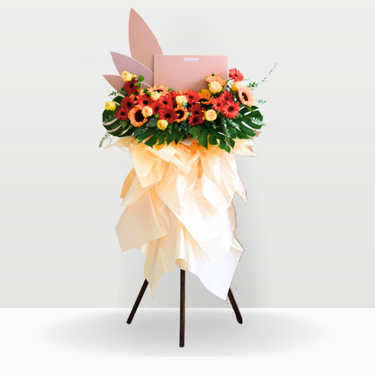 Golden Delicate | Opening Stand free delivery KL & PJ
