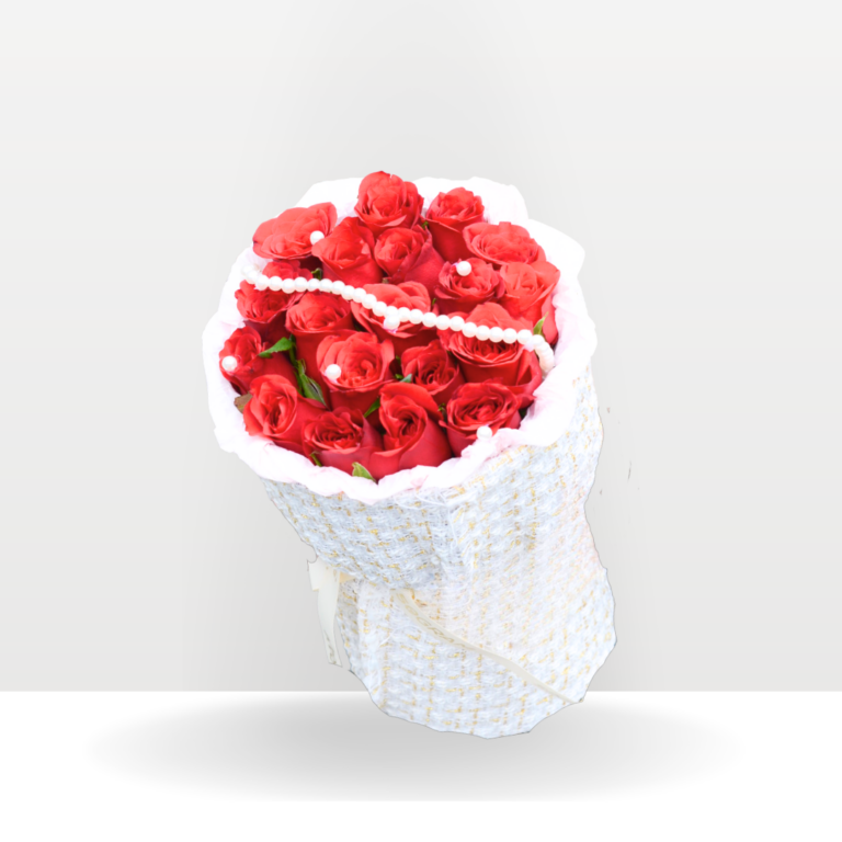 Red roses Bouquet Free delivery KL & PJ