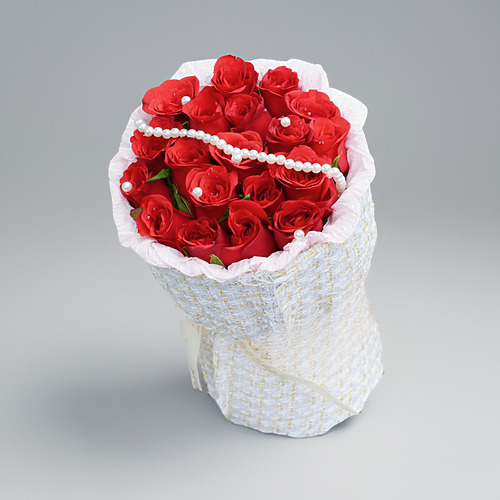 Red Romance FP 1