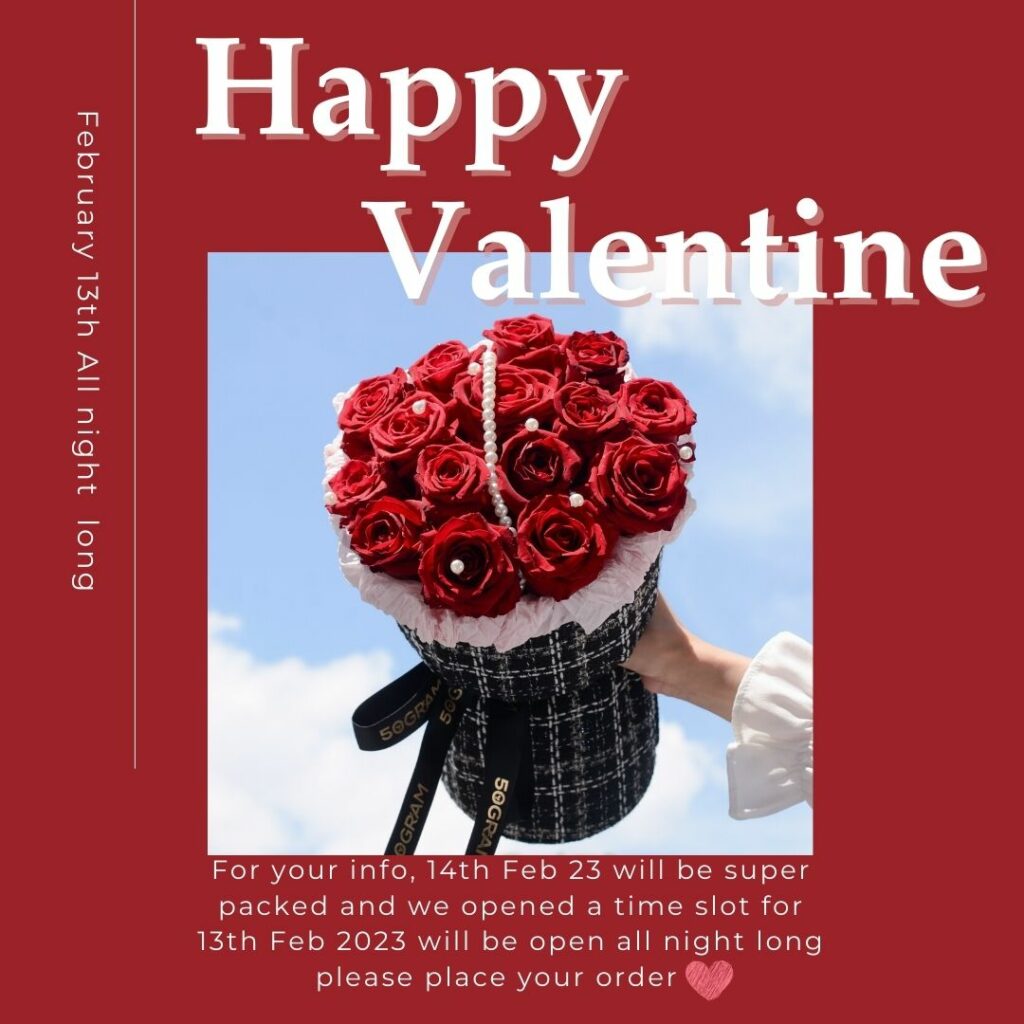 Red simple couple valentine instagram post 1 1
