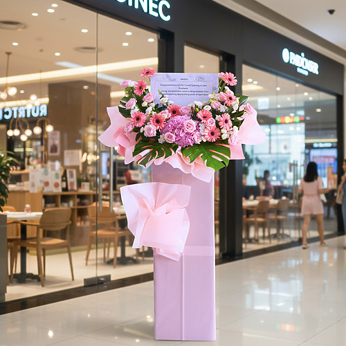 Blushing fortune premium size fp 2