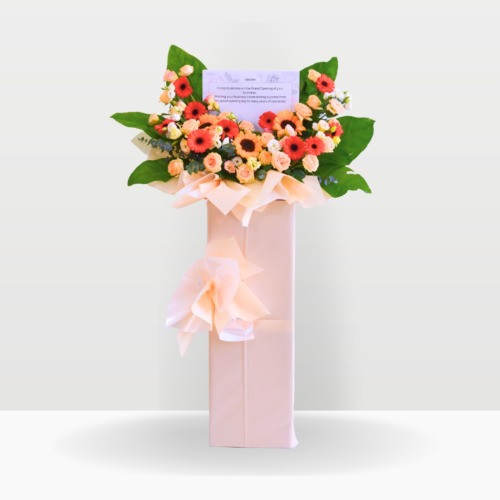 Medley bliss | business opening flower free delivery kl pj