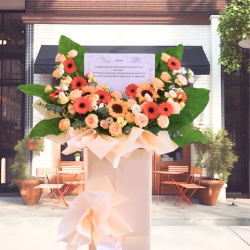 Medley Bliss | Business Opening flower free delivery KL PJ