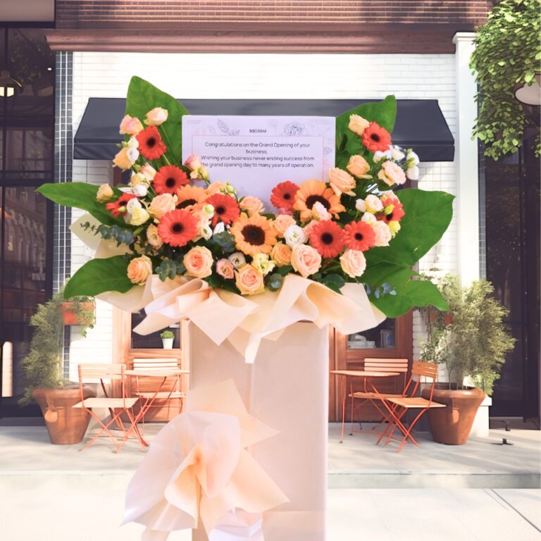 Medley Bliss | Business Opening flower free delivery KL PJ