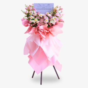 Pink Petals | Business Opening Stand